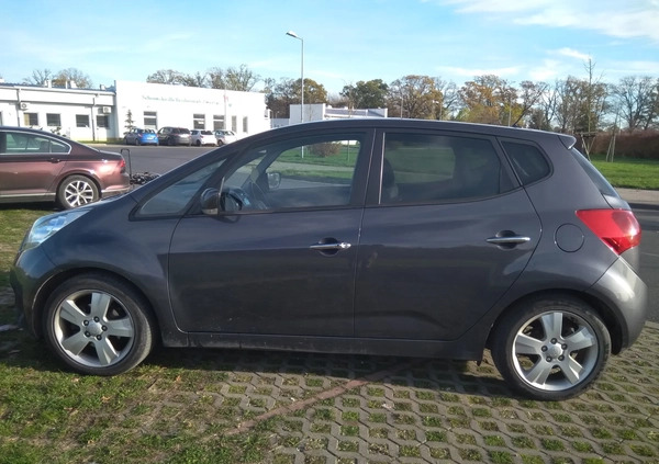 Kia Venga cena 26000 przebieg: 202000, rok produkcji 2012 z Wrocław małe 22